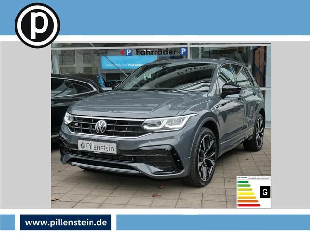 Volkswagen Tiguan R-Line 2,0 TSI 4MOTION DSG AHK Standhzg.