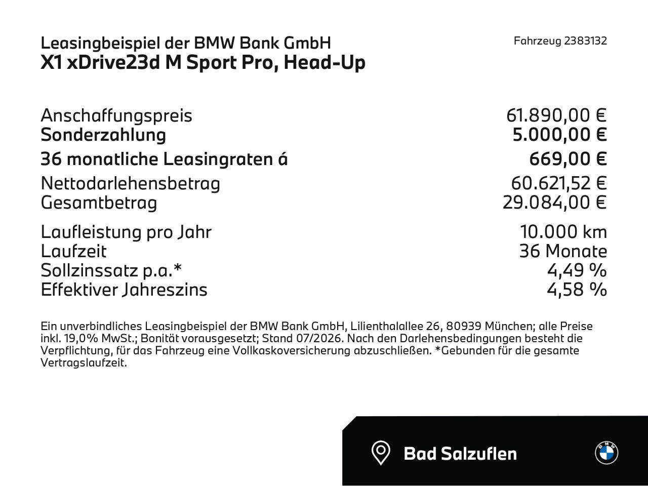 BMW X1 - Bild 2