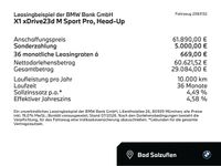 BMW X1 - Vorschau Bild 2