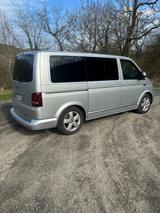 Volkswagen T5 Multivan - VW T5 Multivan mit Schiebedach