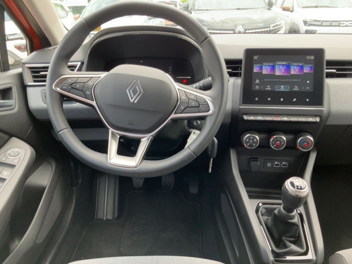 Renault Clio - Bild 9