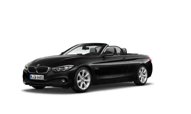 BMW 420d Cabrio Advantage + 2.Jahre.BPS-GARANTIE