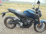 Honda CB125R ABS vom Erstbesitzer - Offers