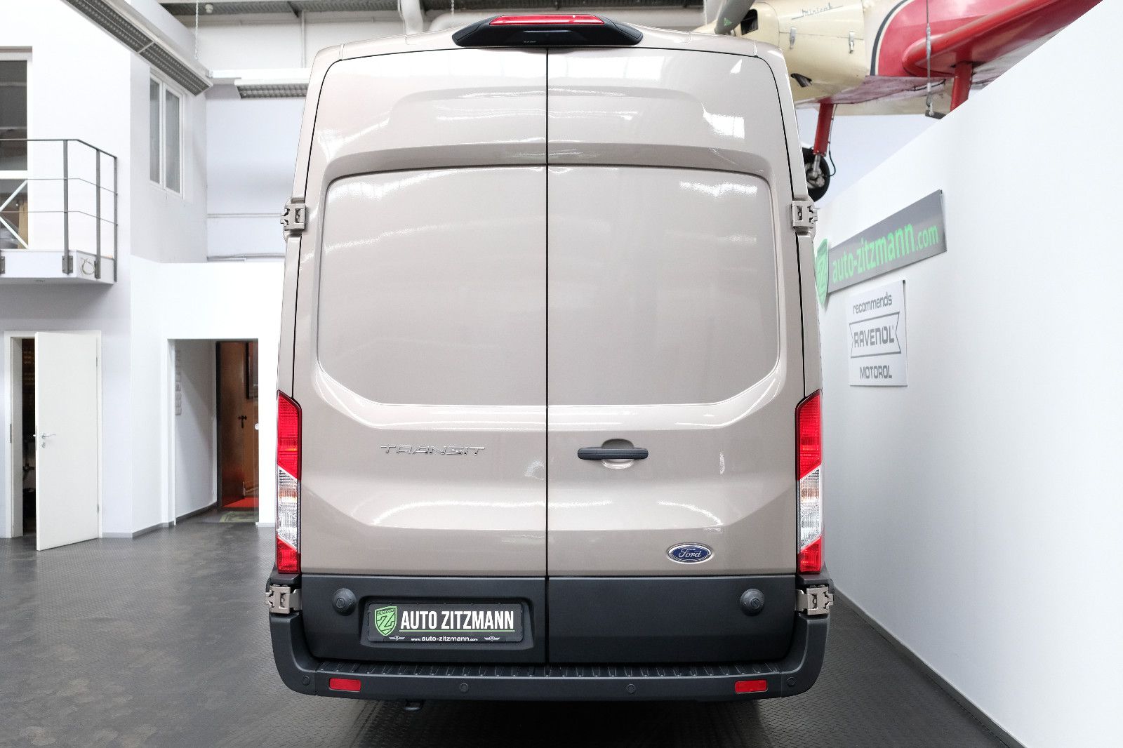 Fahrzeugabbildung Ford Transit Kasten 350 L4H3 Trend KAMERA