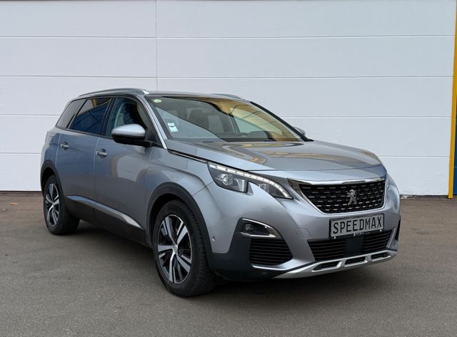 Peugeot 5008 BlueHDi 180 - AUTOMATIK- 7.Sitzer - TÜV NEU