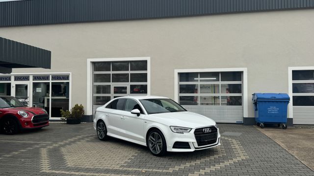 Audi A3 Lim LED Navi Autom S-Line