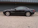 Mercedes-Benz SL 55 AMG"Deutsches Auto"Unikat"Einmalig" 1-Lack - Mercedes-Benz mit Benzin-Antrieb: Cabrio