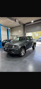 Volkswagen Vw Amarok V6 Highline - VW Amarok Gebrauchtwagen in Berlin