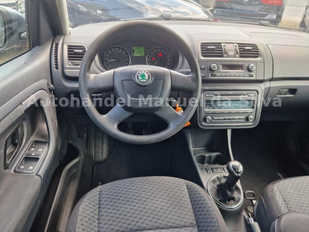 Skoda Roomster
