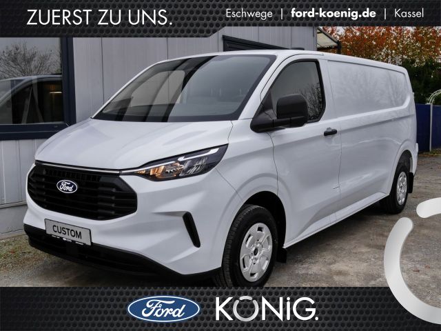 Ford Transit Custom Trend 300L2 ParkAss.+SHZ+Klimaaut