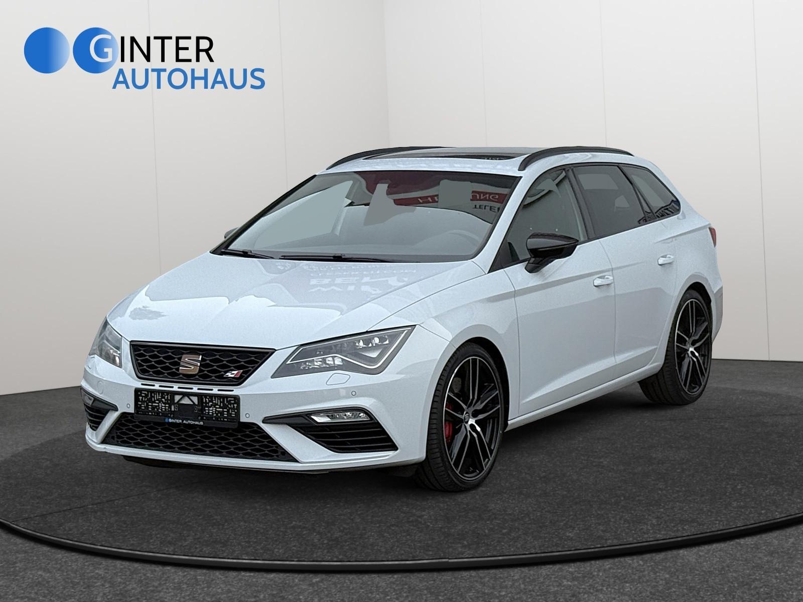 Seat Leon ST Cupra 300 4Drive*LED*Kamera*Panorama*