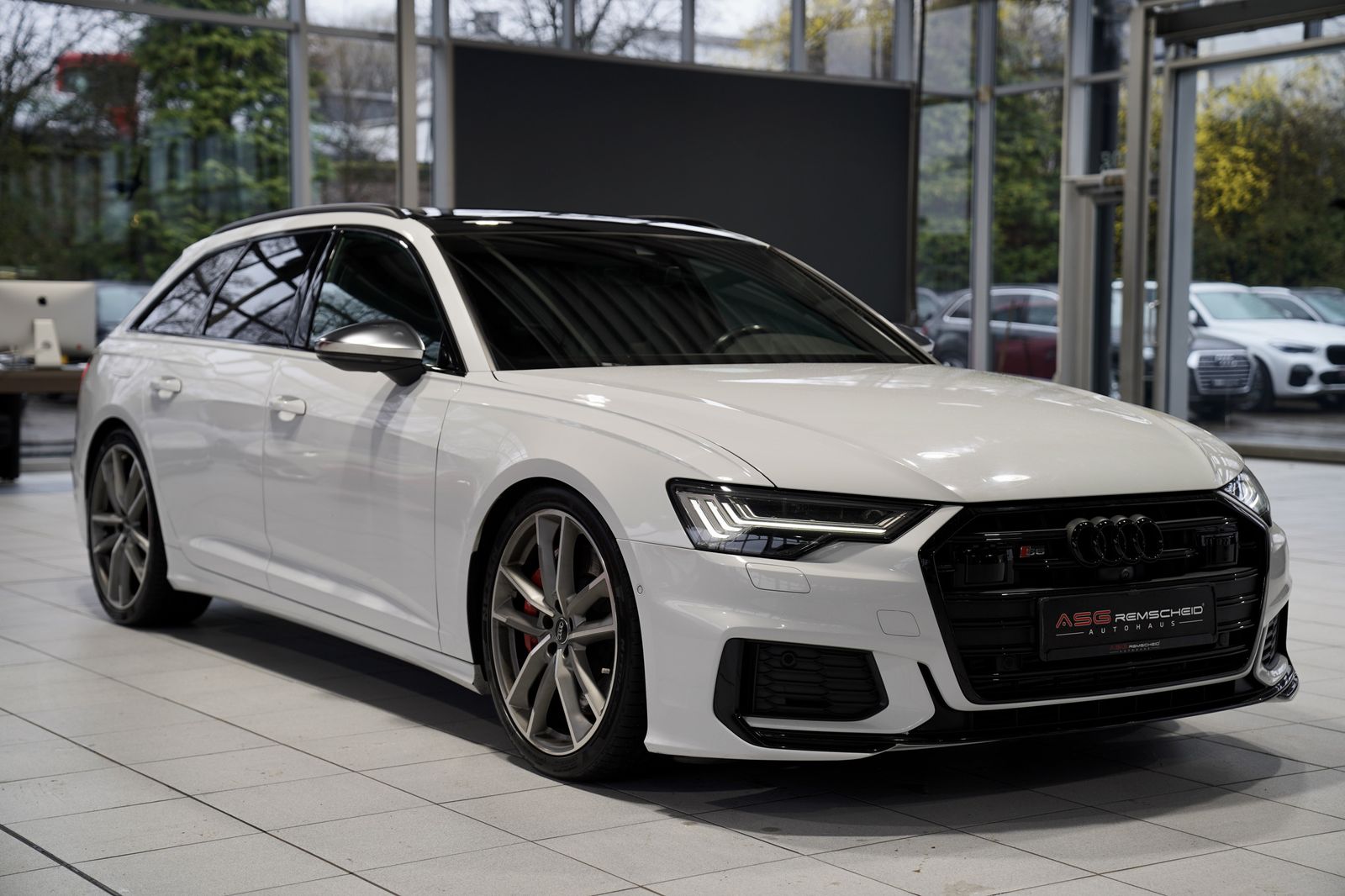 Audi S6