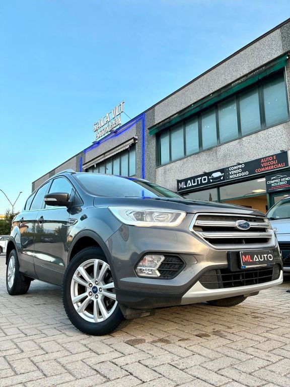 Image of Ford Kuga