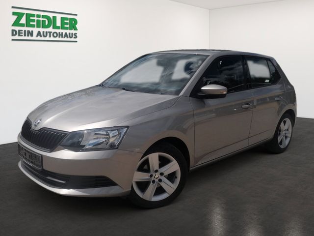 Skoda Fabia III 1.0 MPI Cool *Klima*PDC*Bluetooth