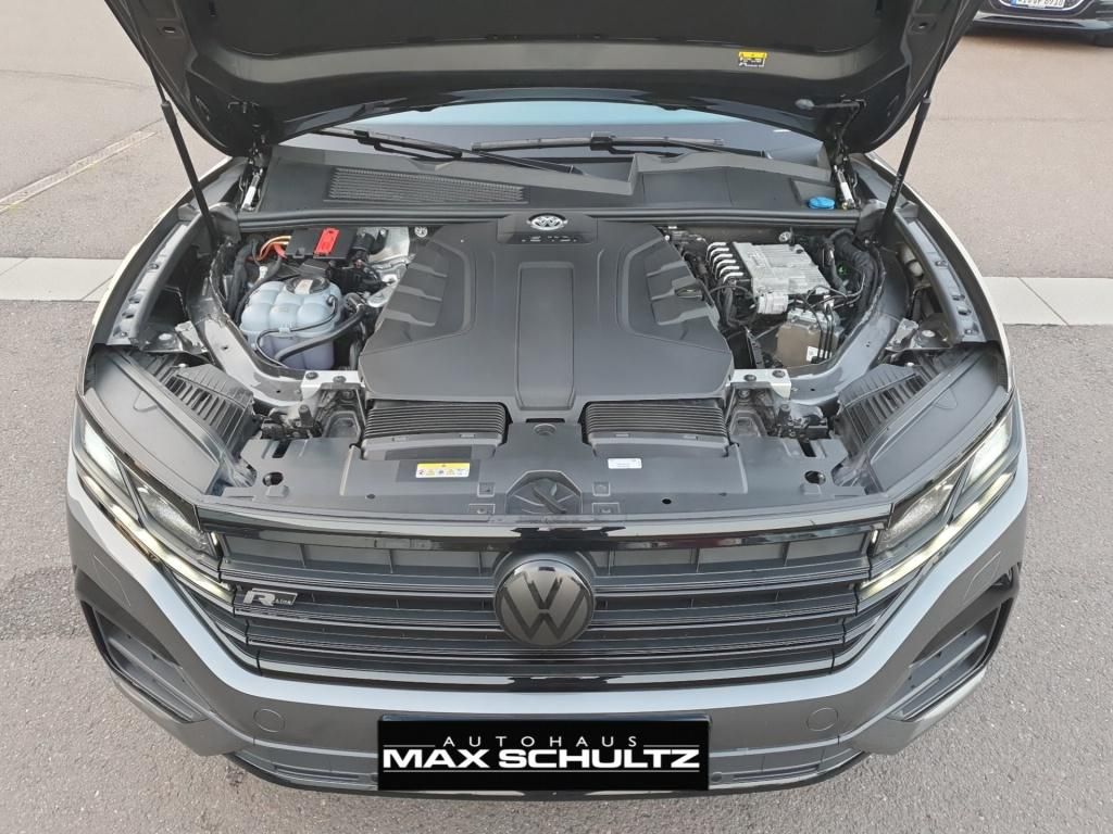 Fahrzeugabbildung Volkswagen Touareg R-Line 4Motion *AHK*HUD*Navi*Standh.*PDC