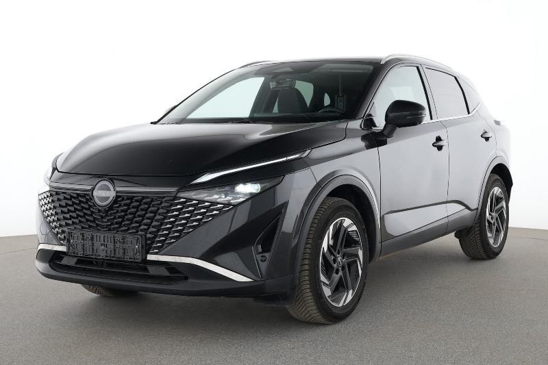 Nissan Qashqai 1,3 N-Connecta, Winter, Komfort, PGD