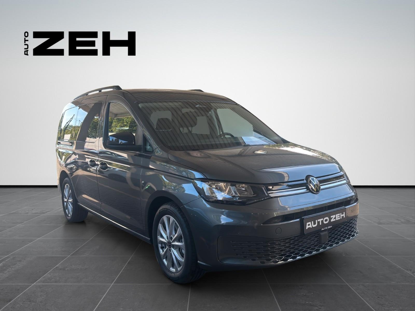 Volkswagen Caddy Life Maxi eHybrid+Kamera+7-Sitzer+Sitzh+