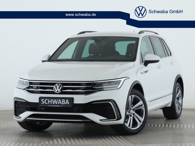 Volkswagen Tiguan R-Line 1.5 TSI DSG *LED*ACC*AHK*VIRT*19"*