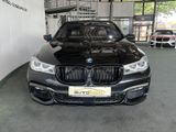BMW 750i xDrive M-Sportpaket HeadUp Laser Massage - BMW 750 aus 2016