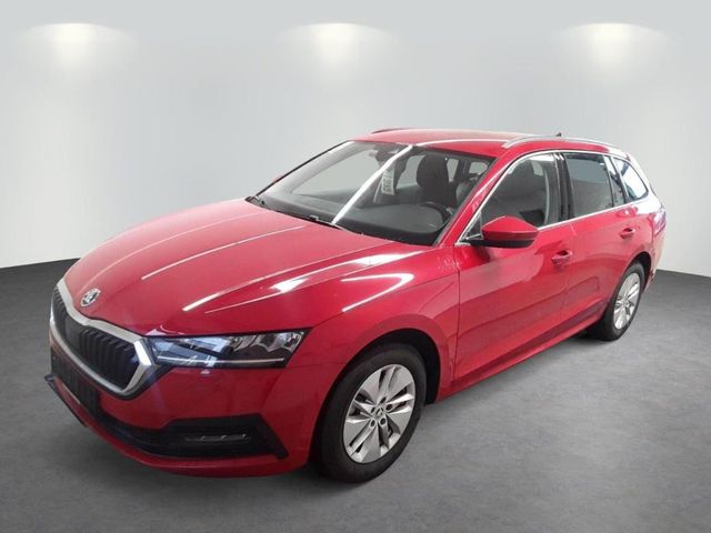 Skoda Octavia Ambition DSG AHK DAB GRA LED Kam Sthz VC