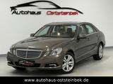 Mercedes-Benz E 220 CDI BLUEEFFICIENCY/BI-XEN/NAVI/LEDER/SHZ/ - Mercedes-Benz E 220: E220cdi