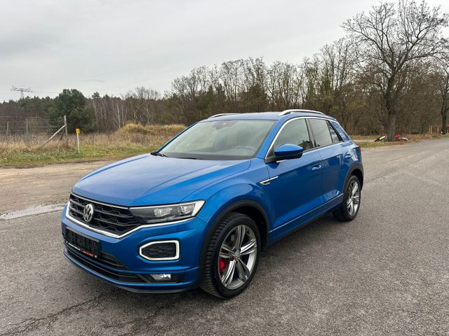 Volkswagen T-Roc 1.5 TSI,R LINE,DSG,LED,DIGITALTACHO,KAMERA