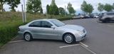 Mercedes-Benz W211 E280 3l 231PS mit 161850km - gebrauchte Mercedes-Benz E 280 aus dem Jahr 2006