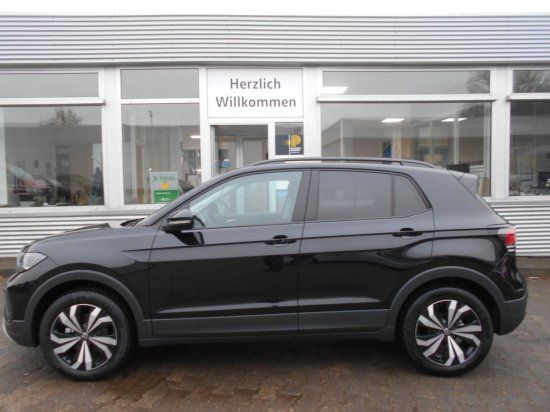 Volkswagen T-Cross Prime 1.0TSI DSG (neues Modell) Navivorb