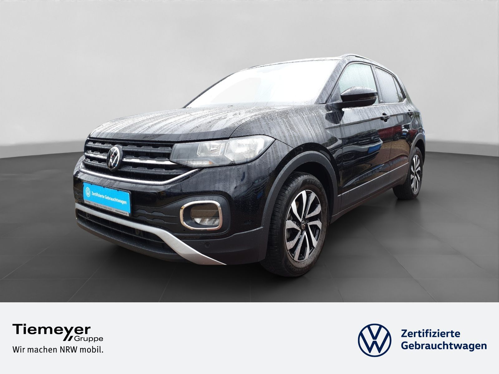 VW T-Cross 1.0 TSI ACTIVE NAVI KAMERA ACC LM16
