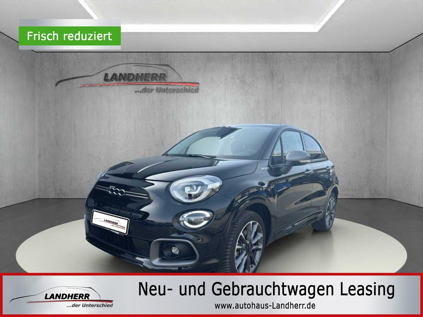 Fiat 500X GSE  Sport el. Faltdach