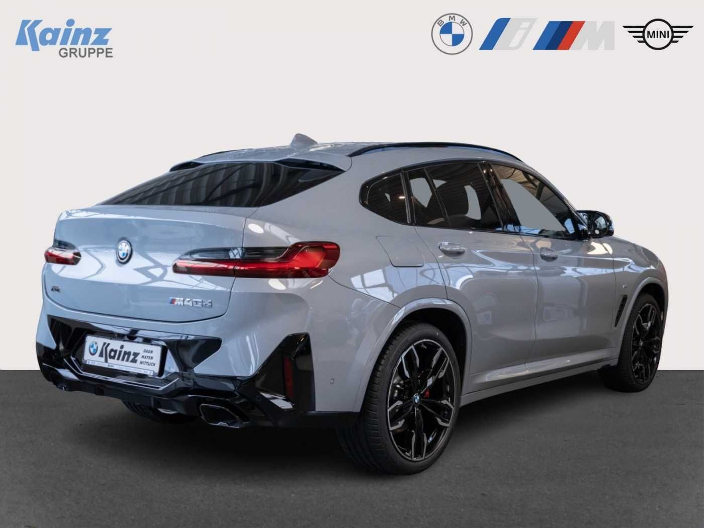 BMW X4 M40 - Bild 2