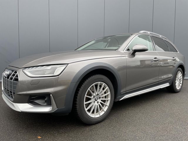 Audi A4 Allroad QUATTRO CAM CC PANO HEAT LED NAV 17''