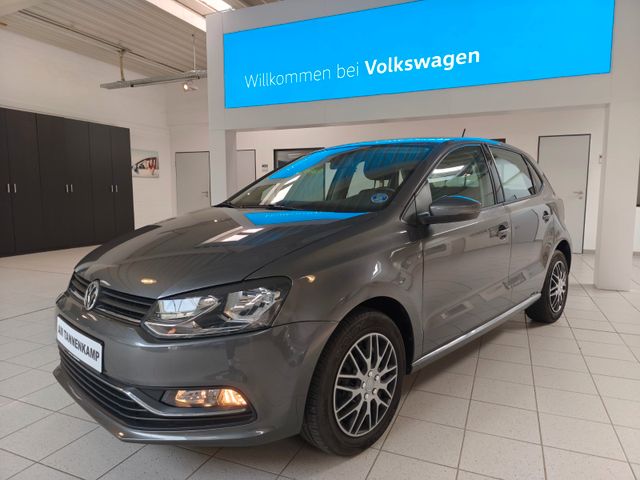 Polo 1.0 Comfortline, Audio, Klima