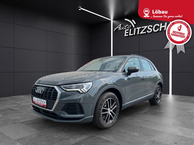 Audi Q3 40 TFSI quattro LED AHK Navi AVC SHZ ACC Park