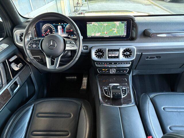 Mercedes-Benz G 400d AHK Loop-Design COMAND SHD Distronic 360°