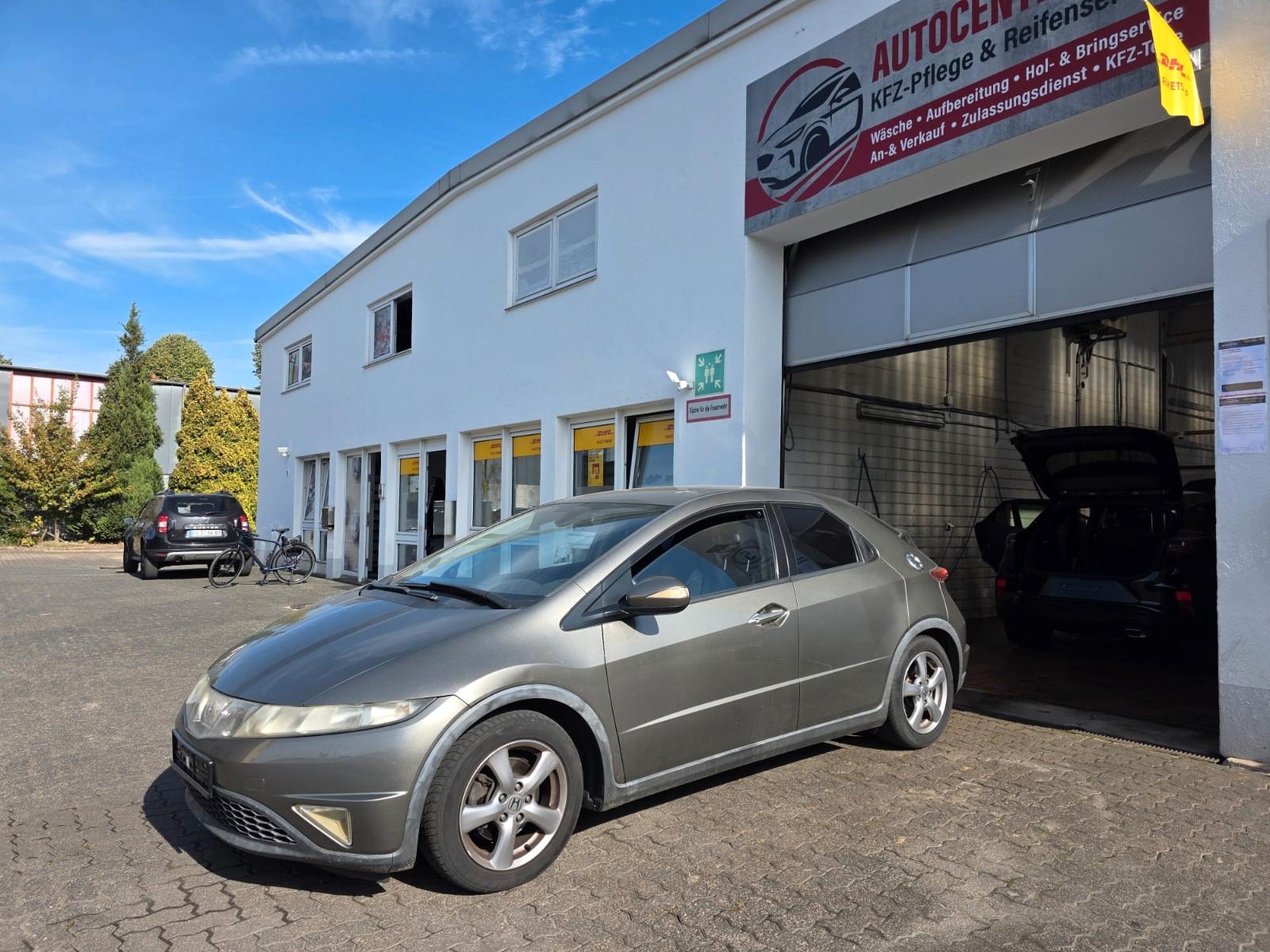 Honda Civic Lim. 5-trg. 1.4 Sport HU JULI 2027