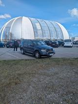 Mercedes-Benz ML 320 - - gebrauchte Mercedes-Benz ML 320 aus dem Jahr 1998