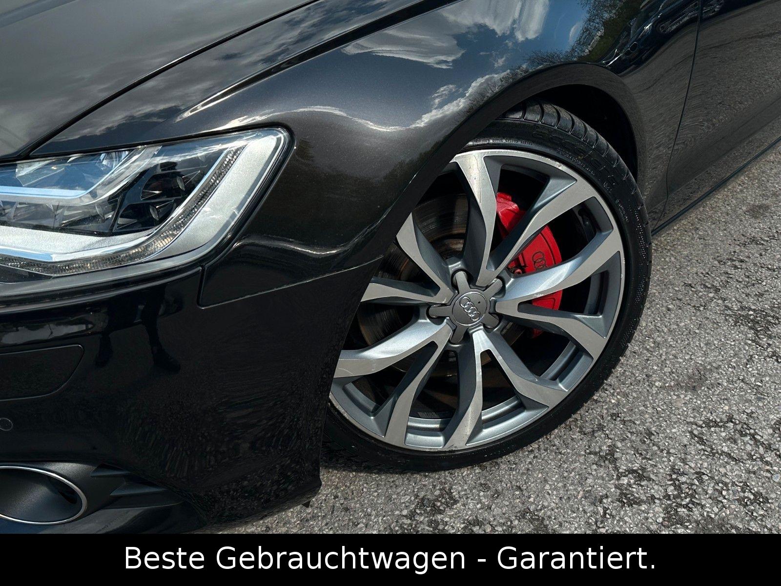Audi A6 Avant 3.0 TDI Quattro Competition 313ch - 2 ème main - Carnet entretien - Toit ouvrant - Hayon éléctrique