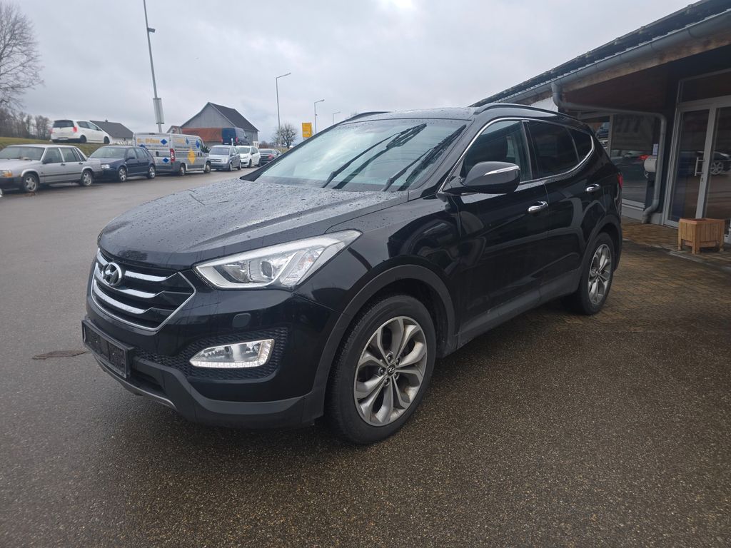 Angebot ansehen Hyundai SANTA FE
