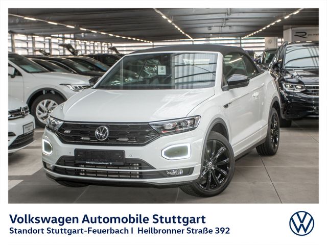 Volkswagen T-Roc Cabriolet  R-Line 1.5 TSI DSG Navi Kamera