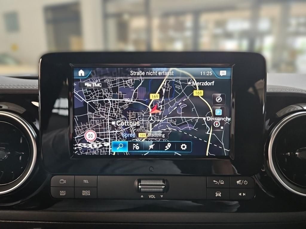 Fahrzeugabbildung Mercedes-Benz T 180 d PROGRESSIVE Navi LED PTS RFK SHZ Tisch
