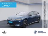 Volkswagen ID.7 GTX Tourer 250kW 4MOTION AHK+AreaView+NAVI