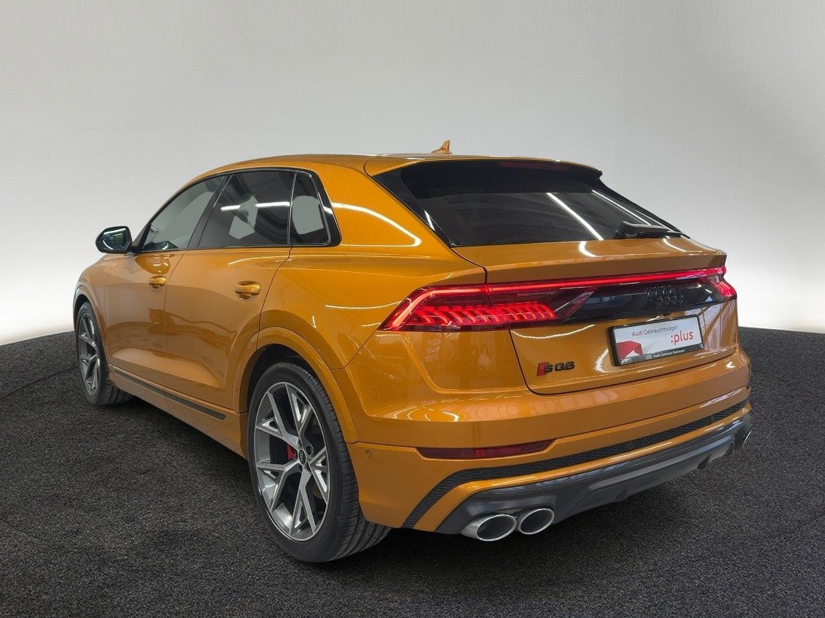 Audi SQ8 - Bild 3