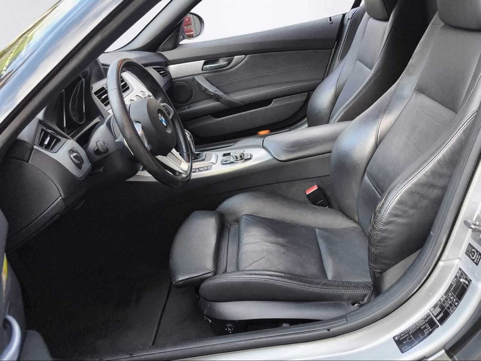 BMW Z4 sDrive35i Roadster | 306 ch | BVA | Cuir | GPS Professional | Sièges chauffants | Xénon | Radars AV/AR