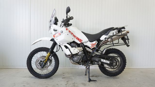 Yamaha Tenere XT 660 *Koffer*