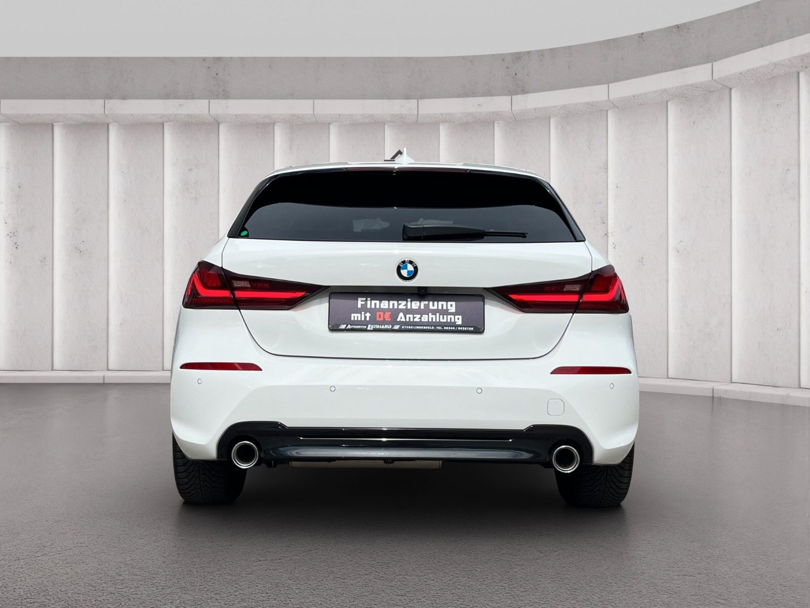 Fahrzeugabbildung BMW d*DSG*Sport Line*M Sport*SHZ*LED*NAVI*ViCo**