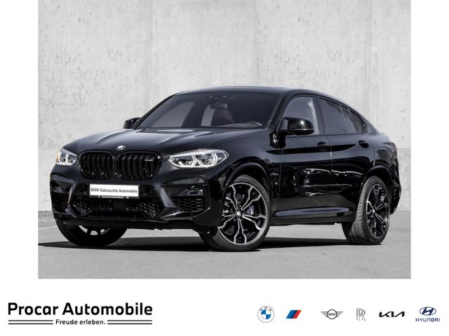 BMW X4 M Competition PANO+H/K+HuD+DA PLUS+PA PLUS+LH