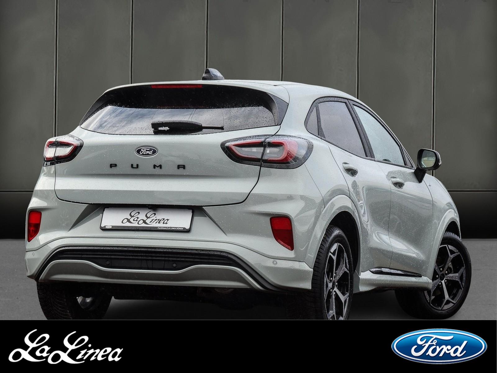 Ford Puma Hybrid 360 Grad Kamera ST-Line, Automatik G