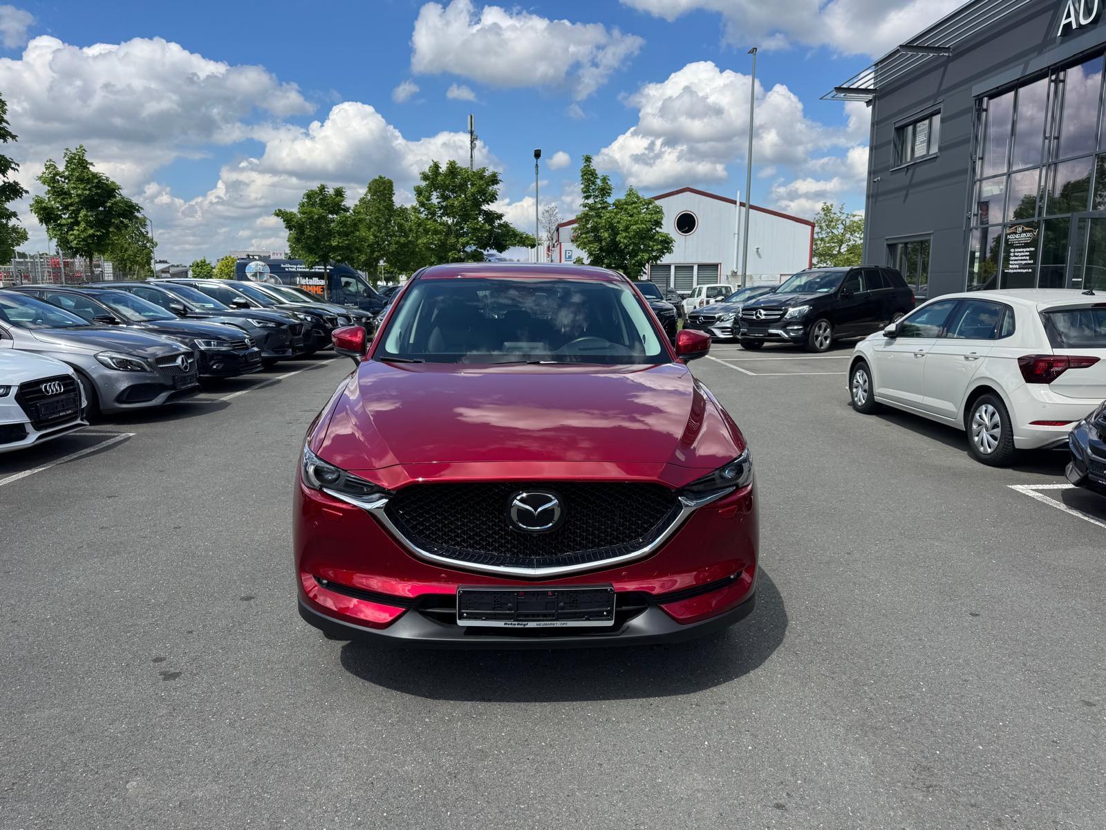 Mazda CX-5 Sports-Line AWD