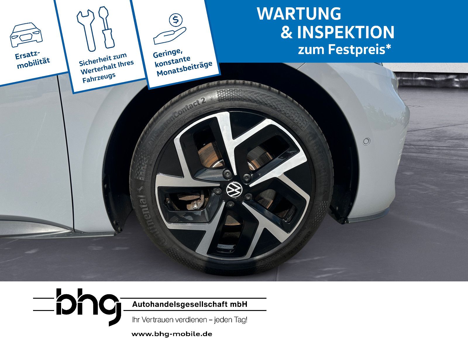 Volkswagen ID.3 - Bild 11